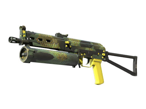 PP Bizon | Jungle Slipstream
